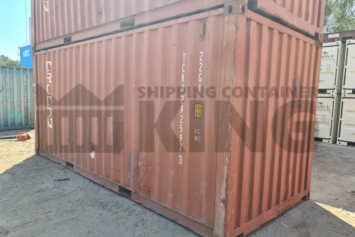 Container product image.
