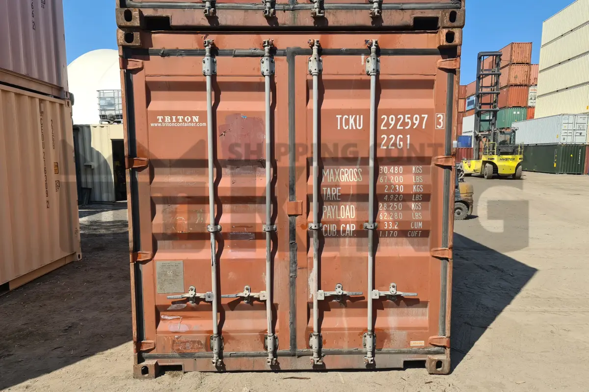 Container product image.
