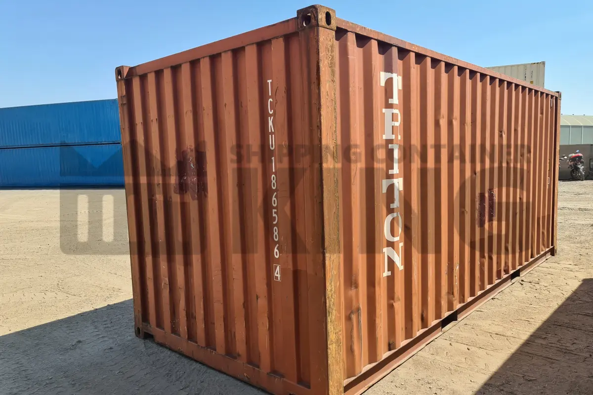 Container product image.