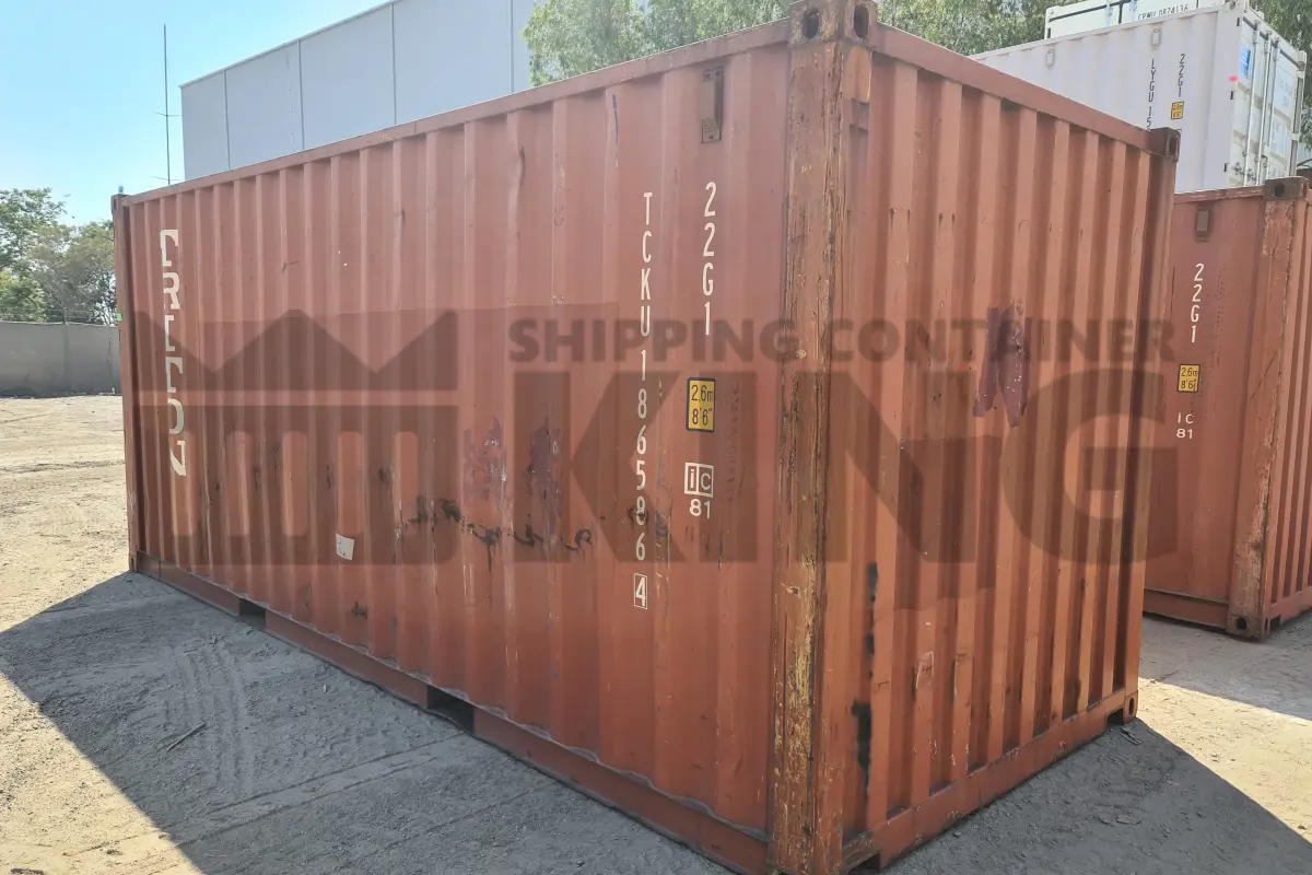 Container product image.
