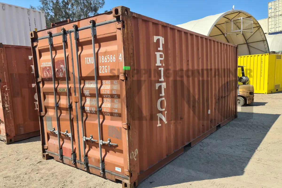 Container product image.