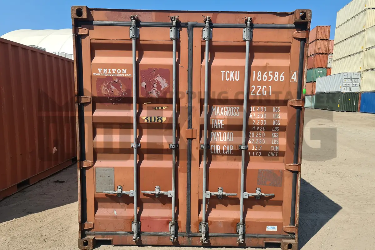 Container product image.