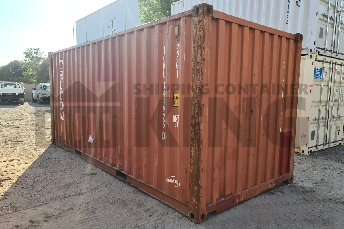 Container product image.