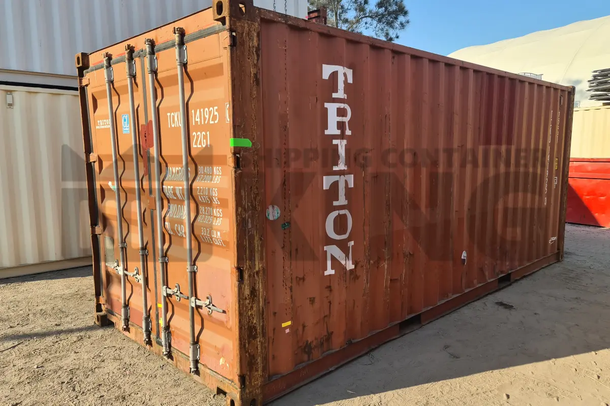 Container product image.