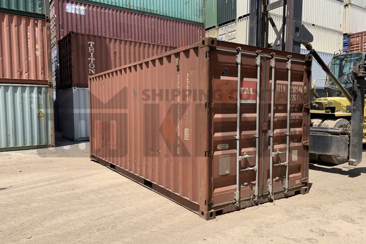 Container product image.