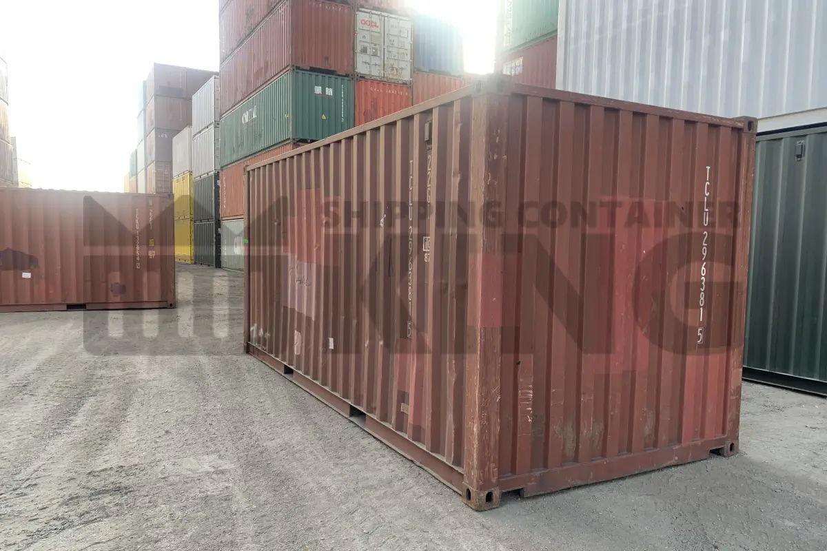 Container product image.