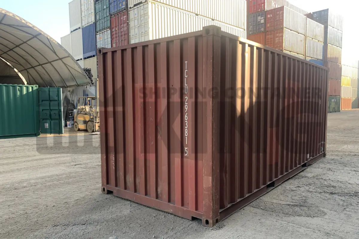 Container product image.