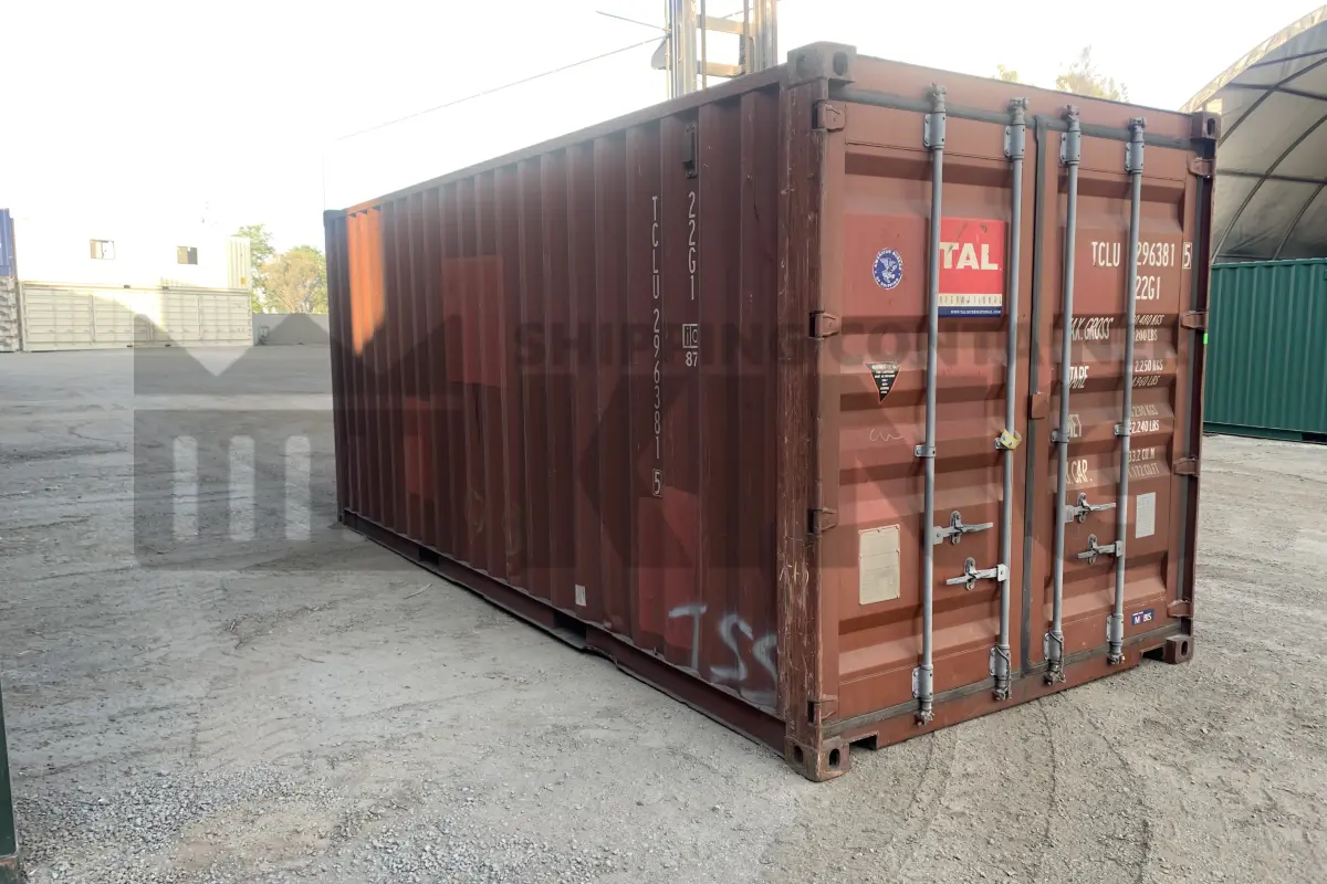 Container product image.