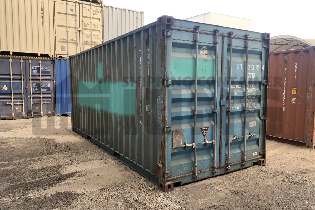 Container product image.