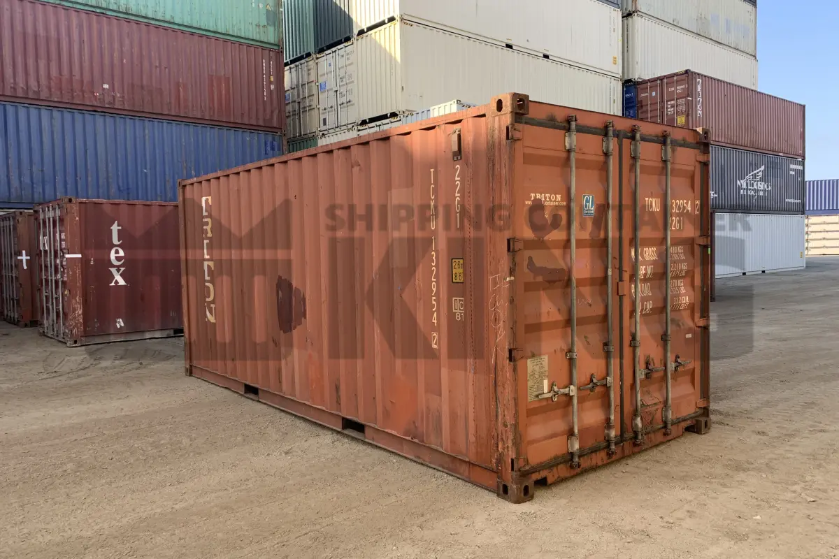 Container product image.