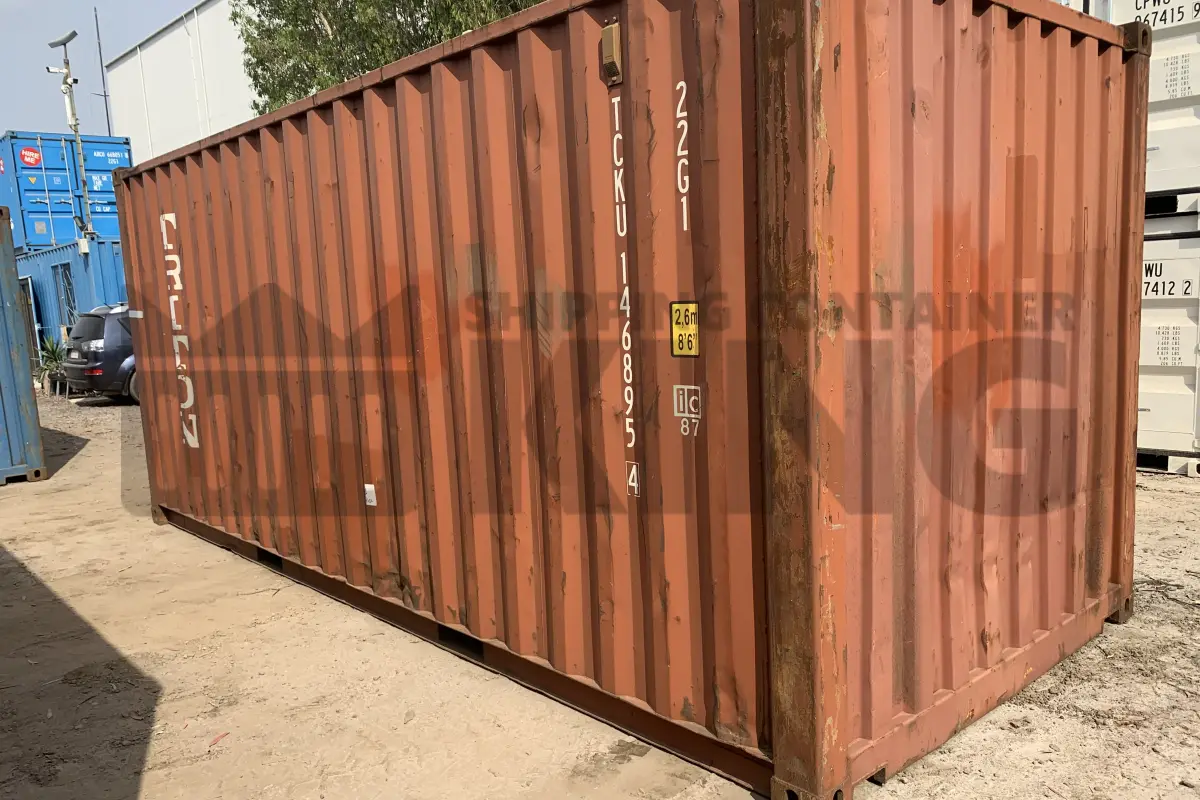Container product image.