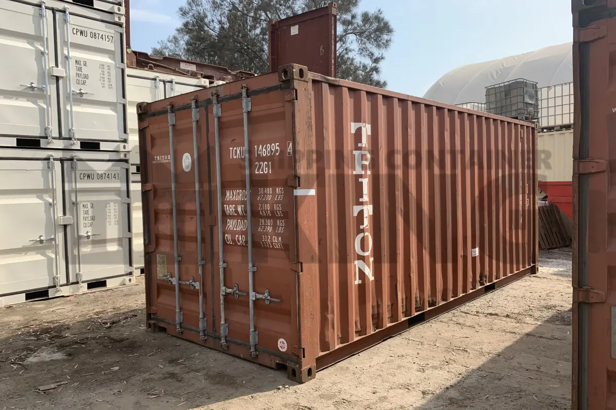 Container product image.