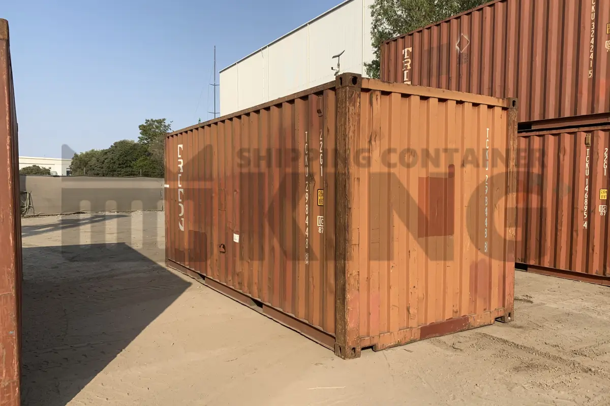 Container product image.