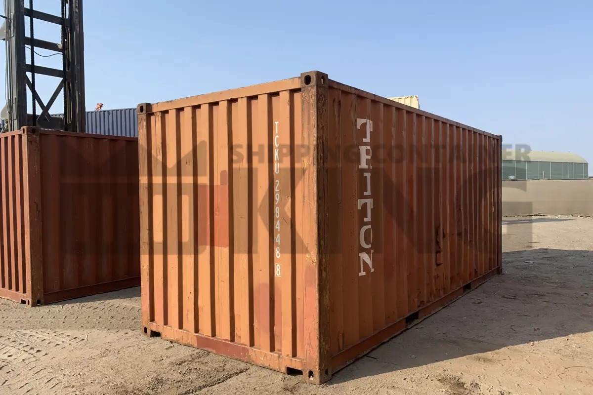 Container product image.