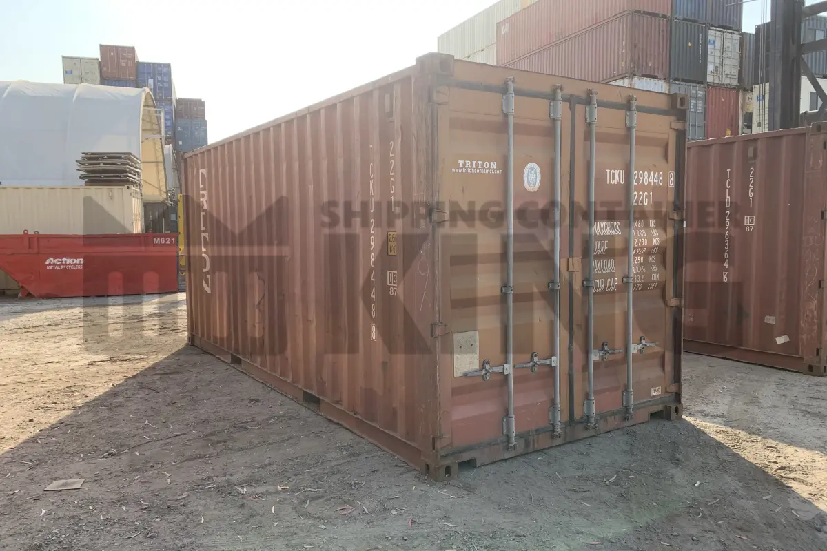 Container product image.