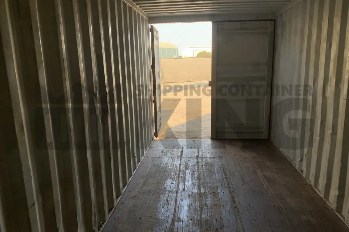 Container product image.