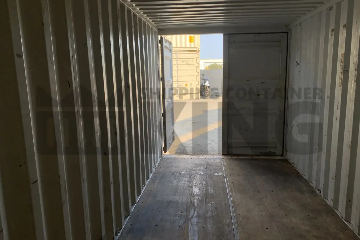 Container product image.