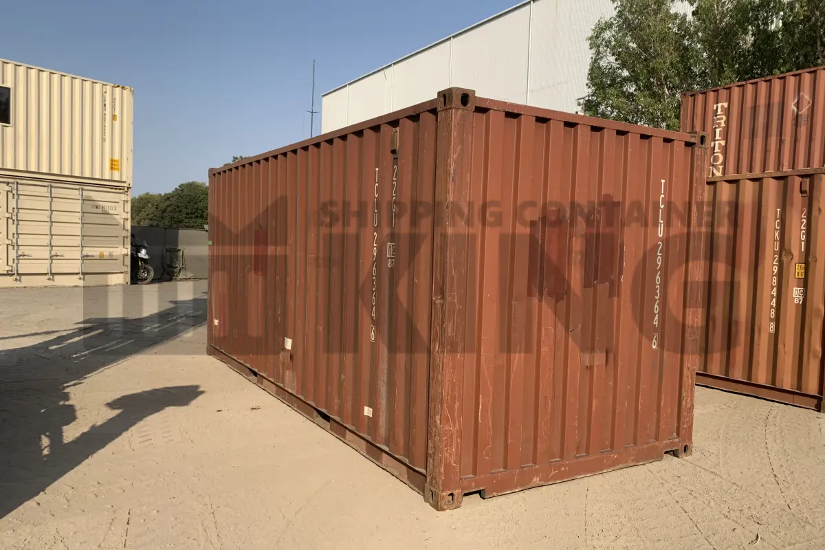 Container product image.