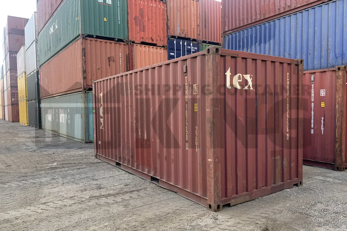 Container product image.