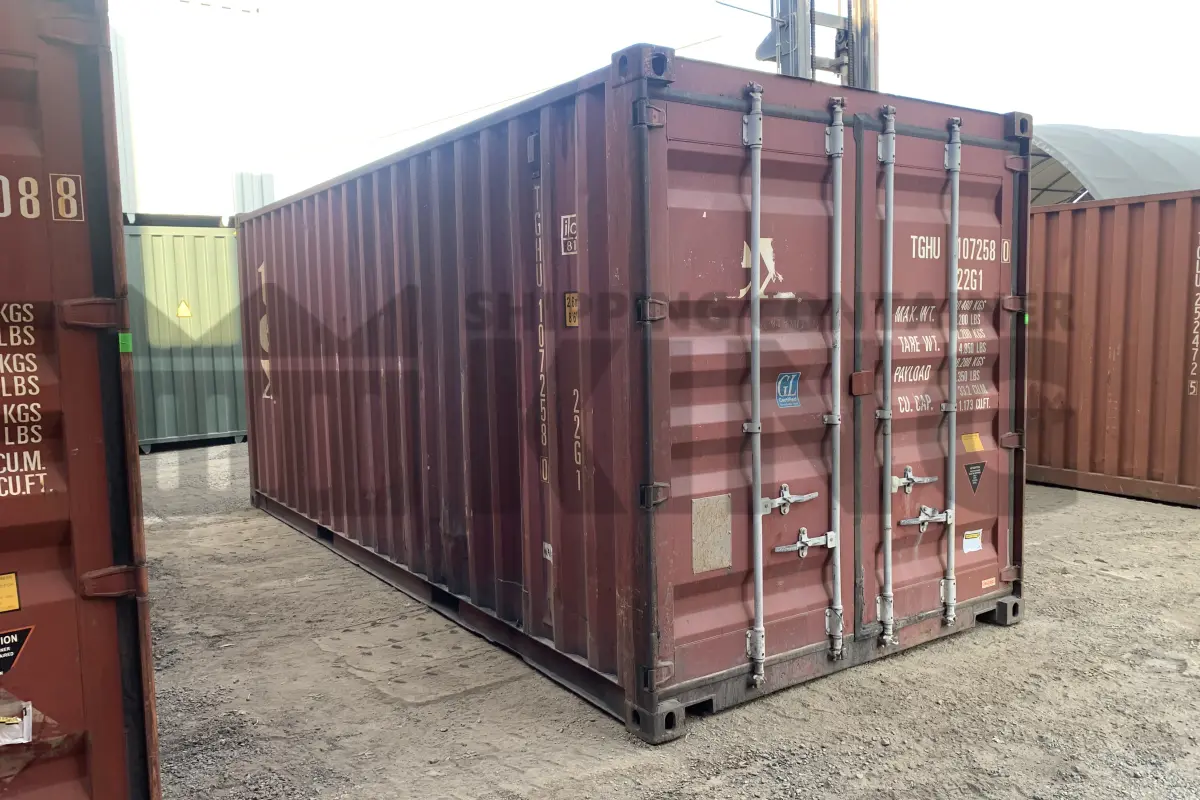 Container product image.