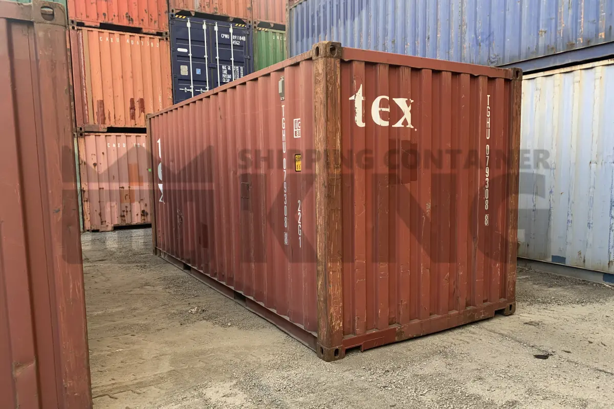 Container product image.