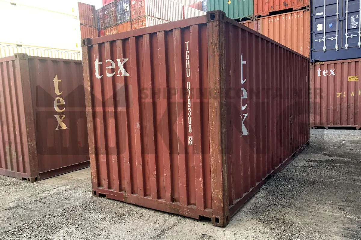 Container product image.