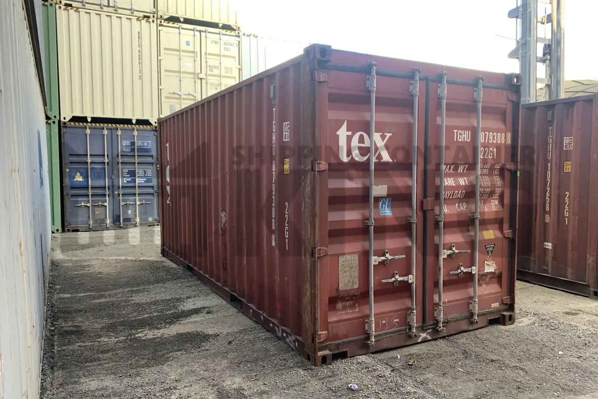 Container product image.