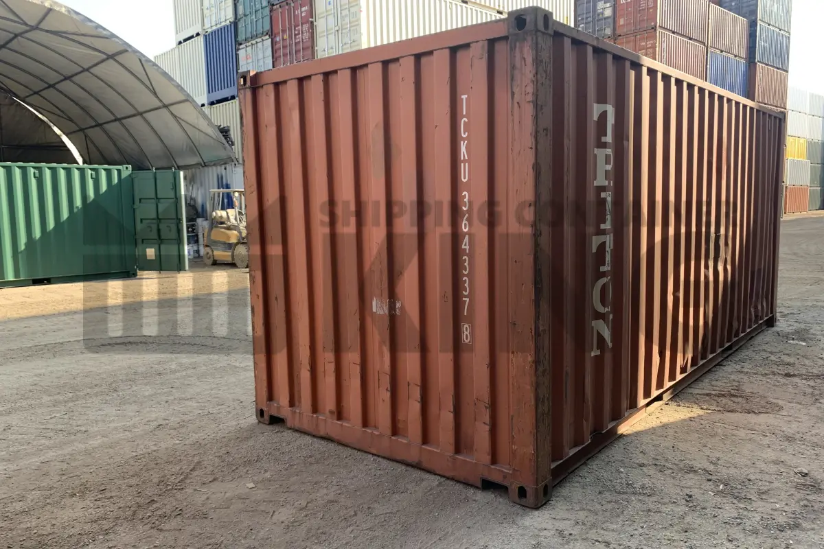 Container product image.