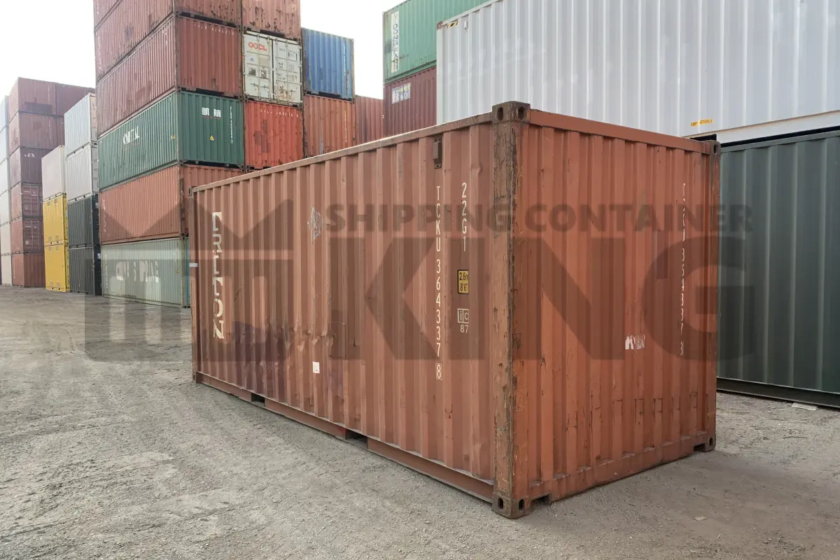 Container product image.