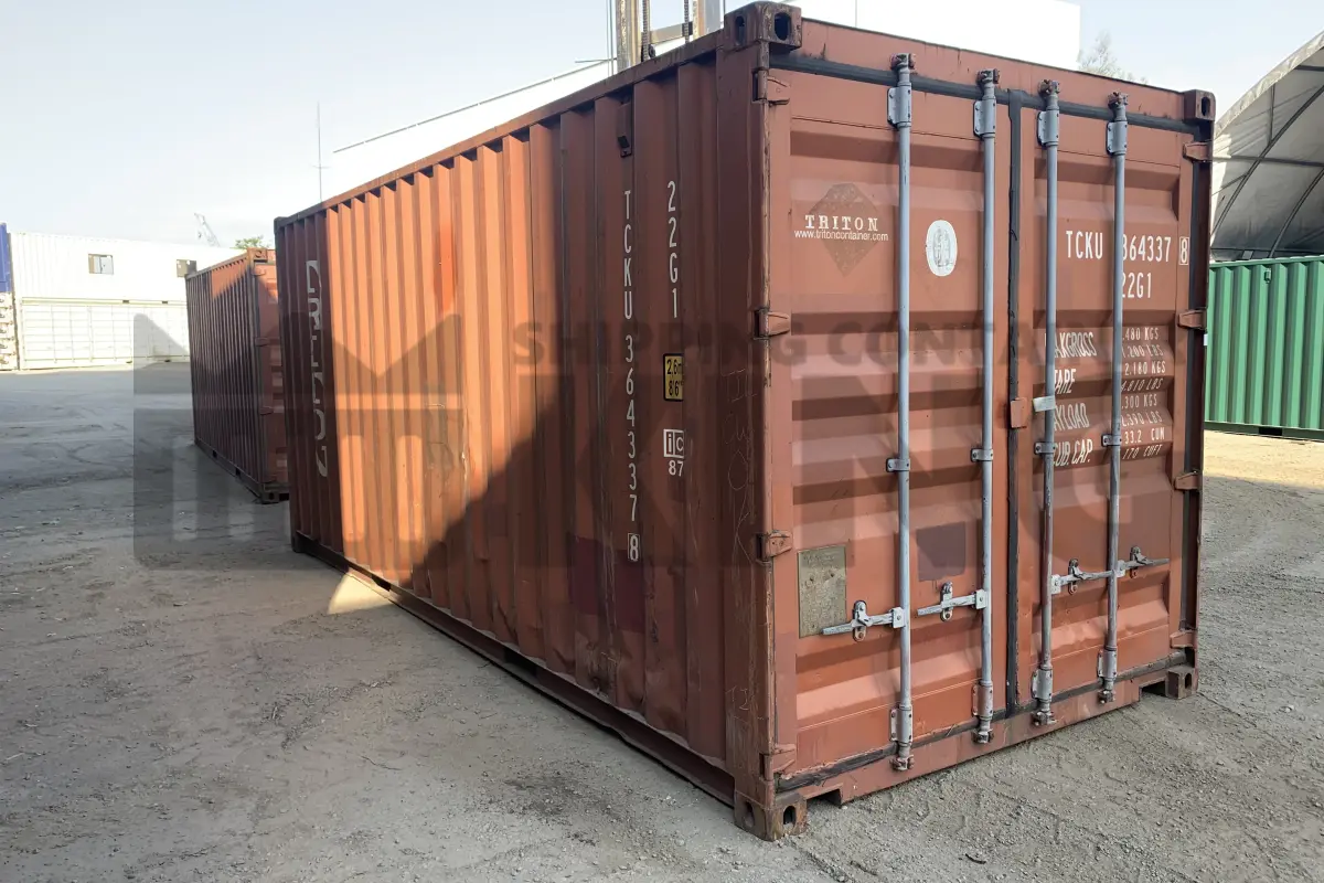 Container product image.