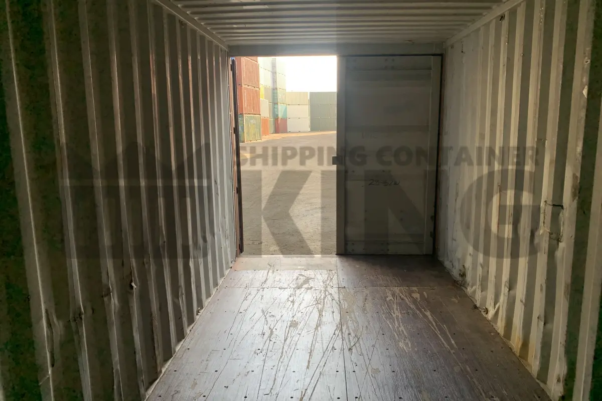 Container product image.