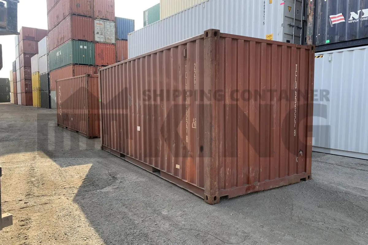 Container product image.