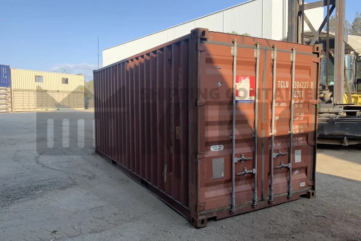Container product image.