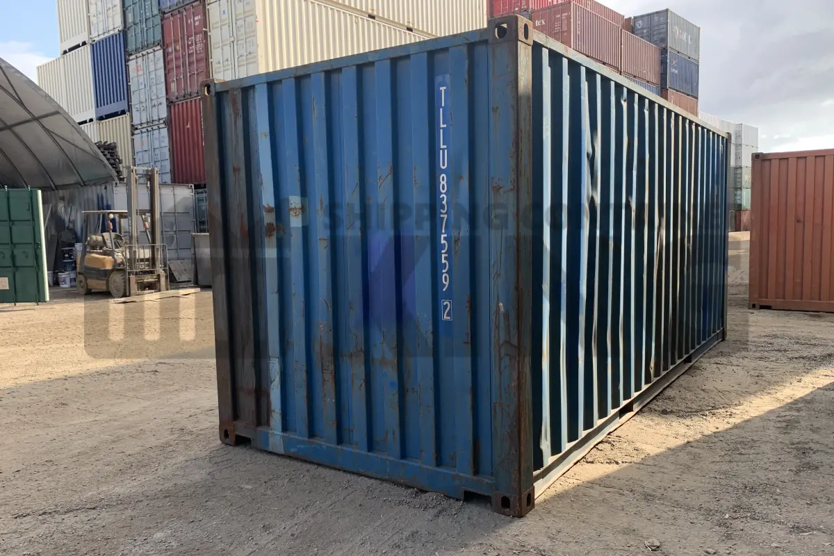 Container product image.
