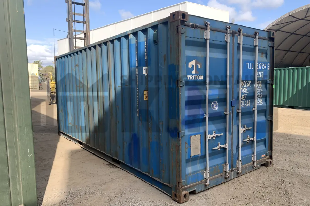Container product image.