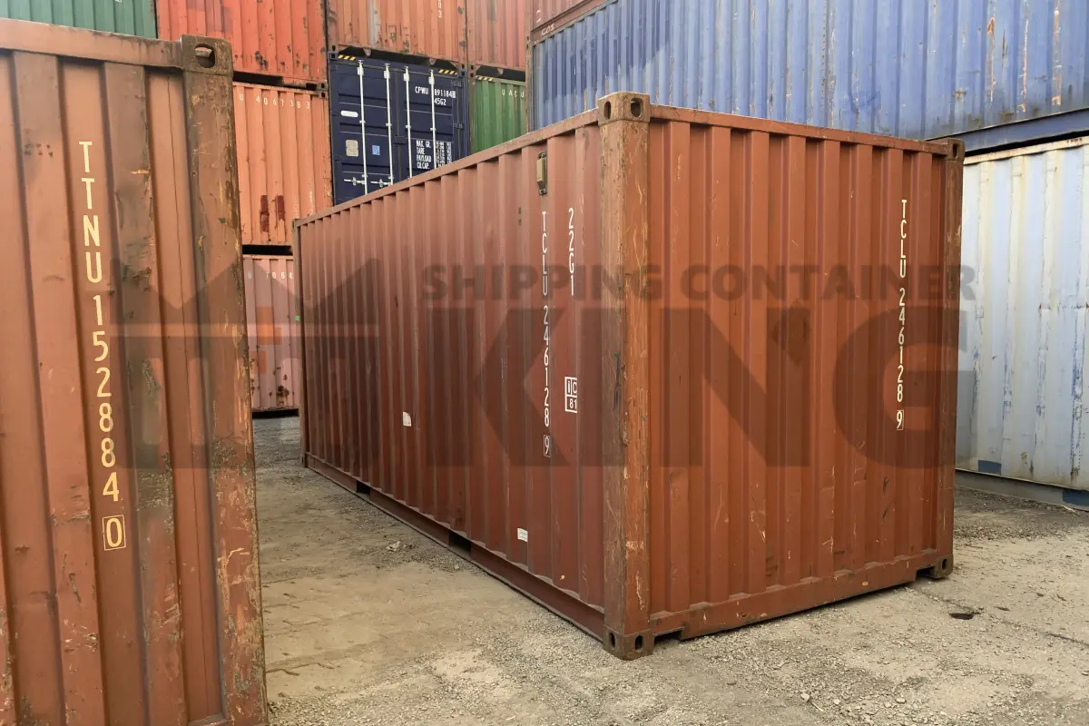 Container product image.