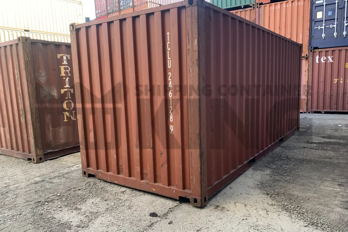 Container product image.