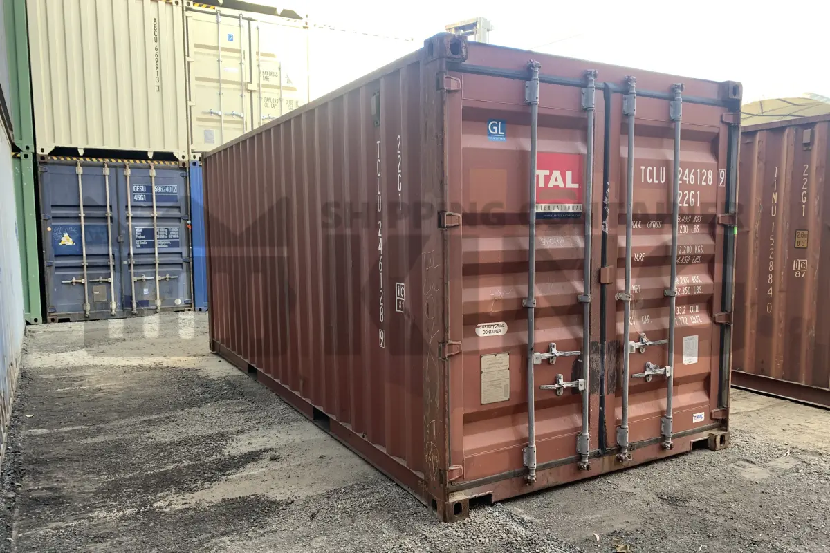 Container product image.