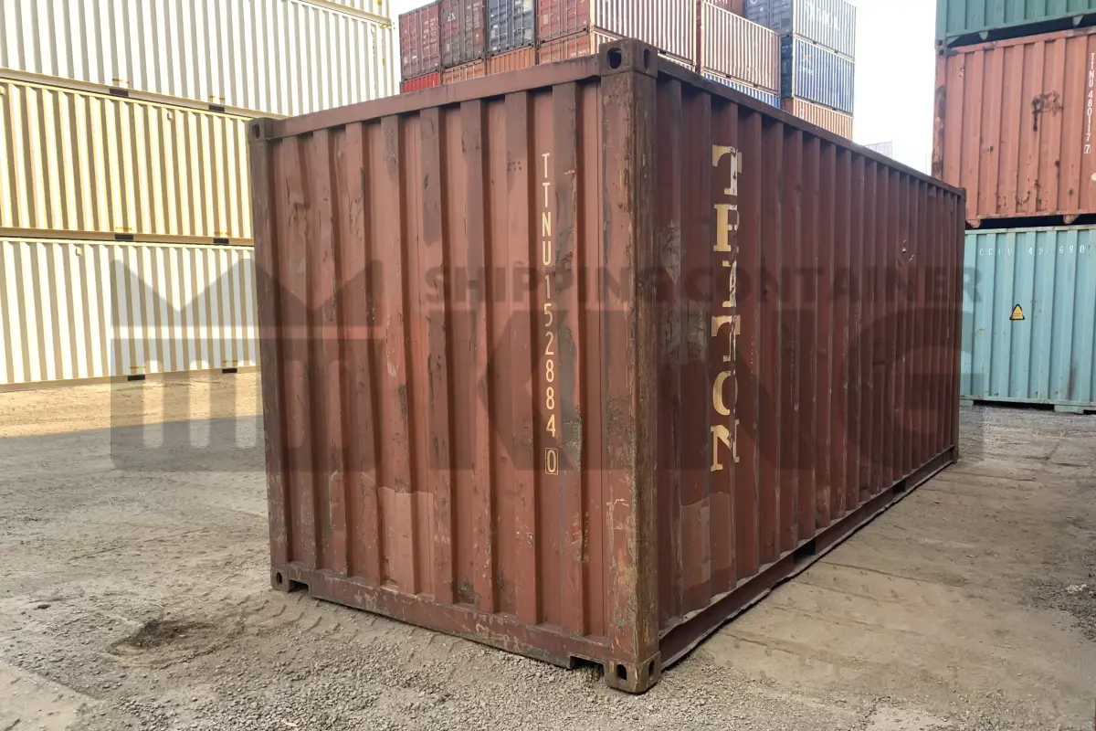 Container product image.