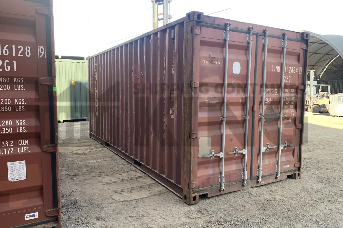 Container product image.