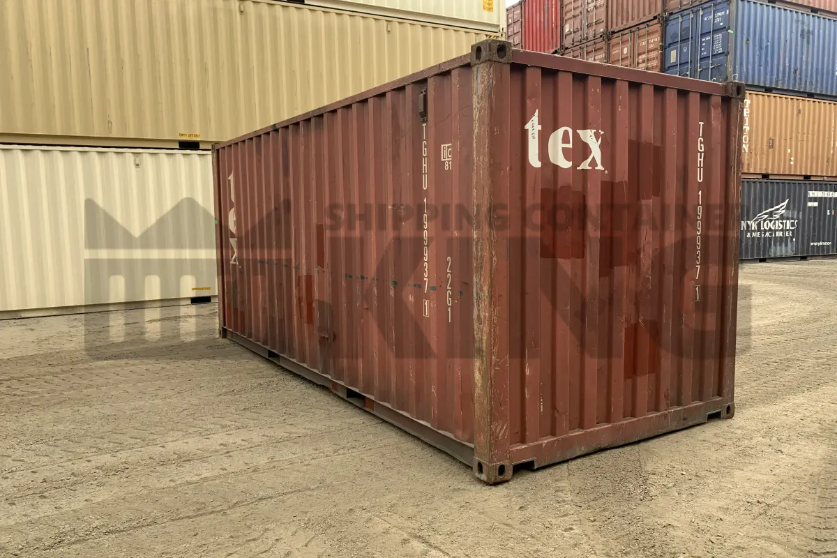 Container product image.