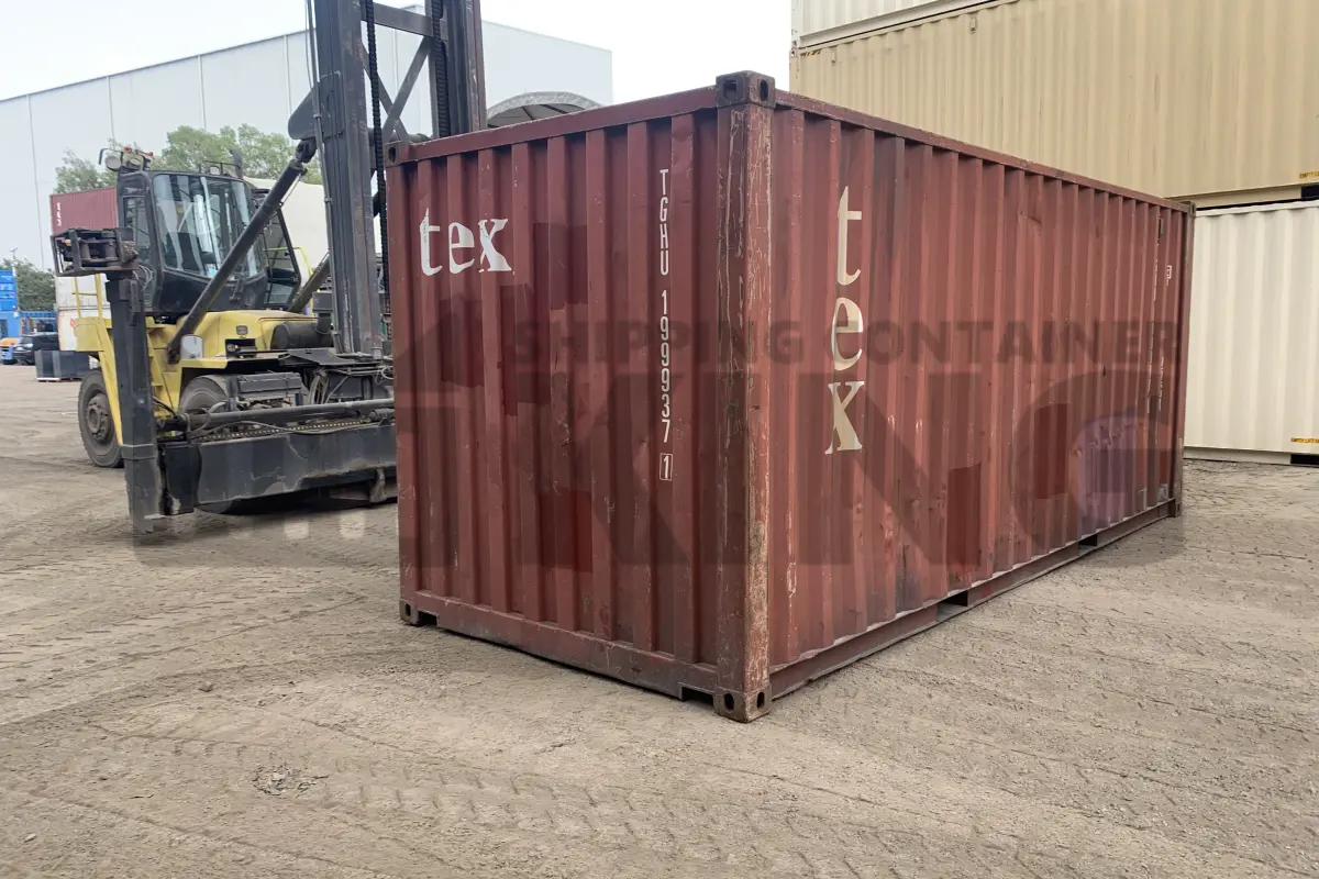 Container product image.