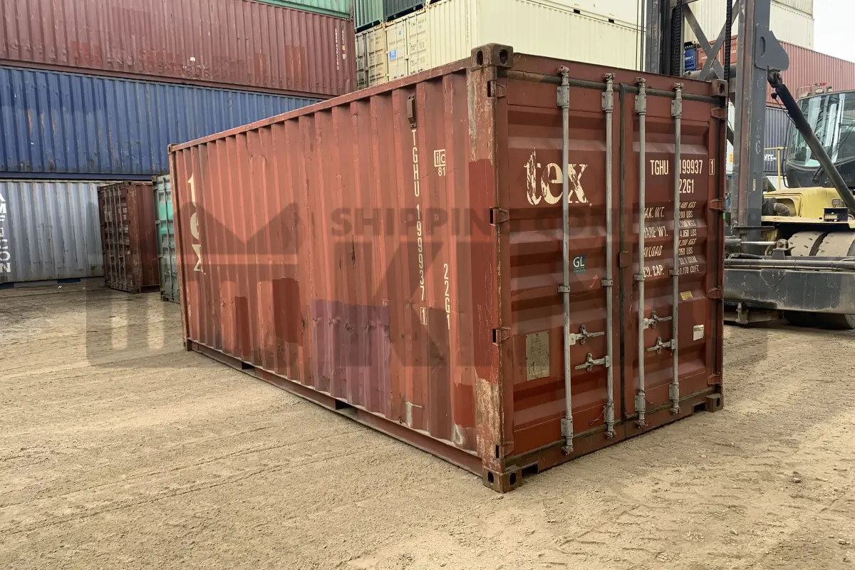 Container product image.