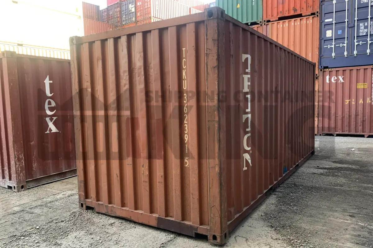 Container product image.