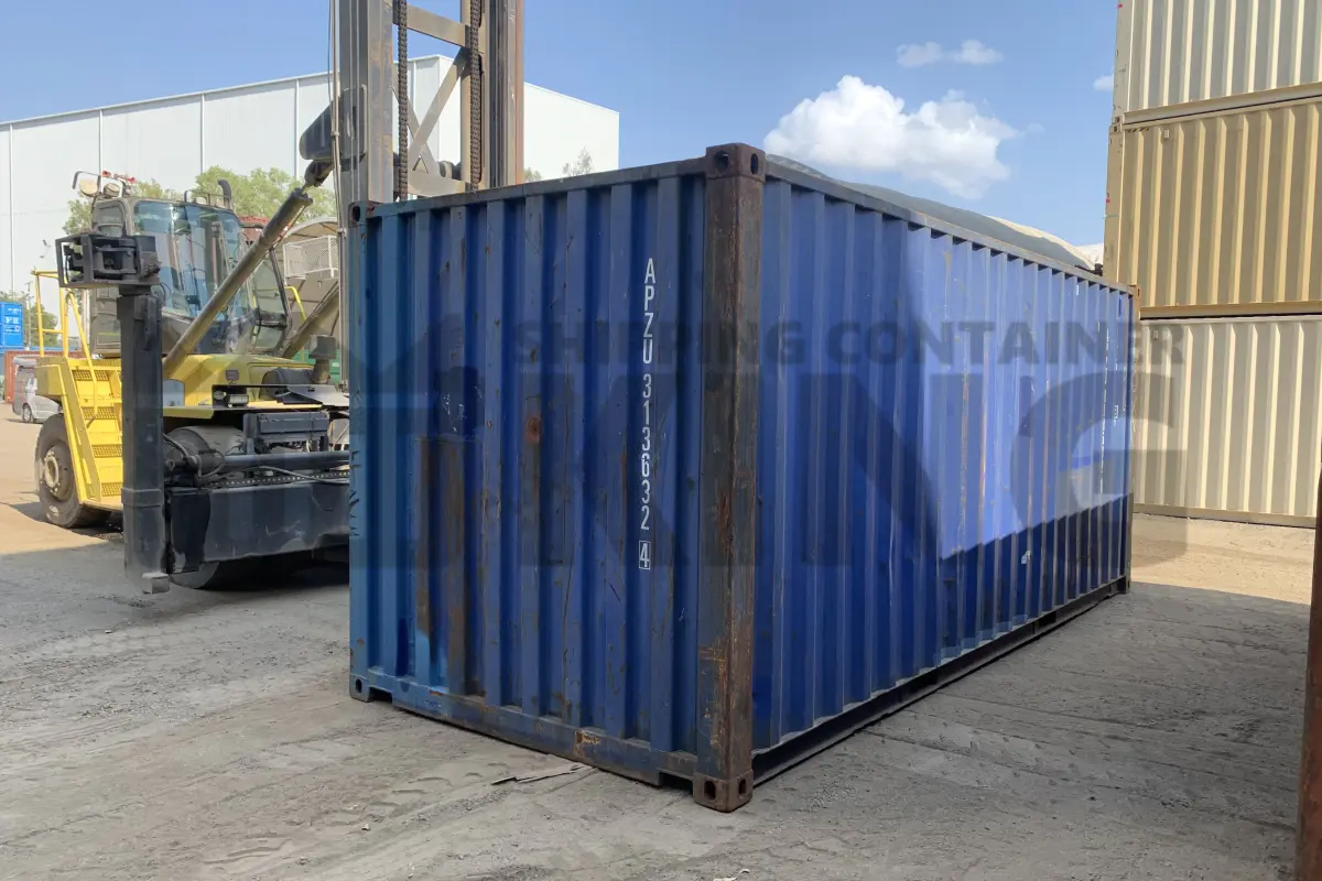 Container product image.