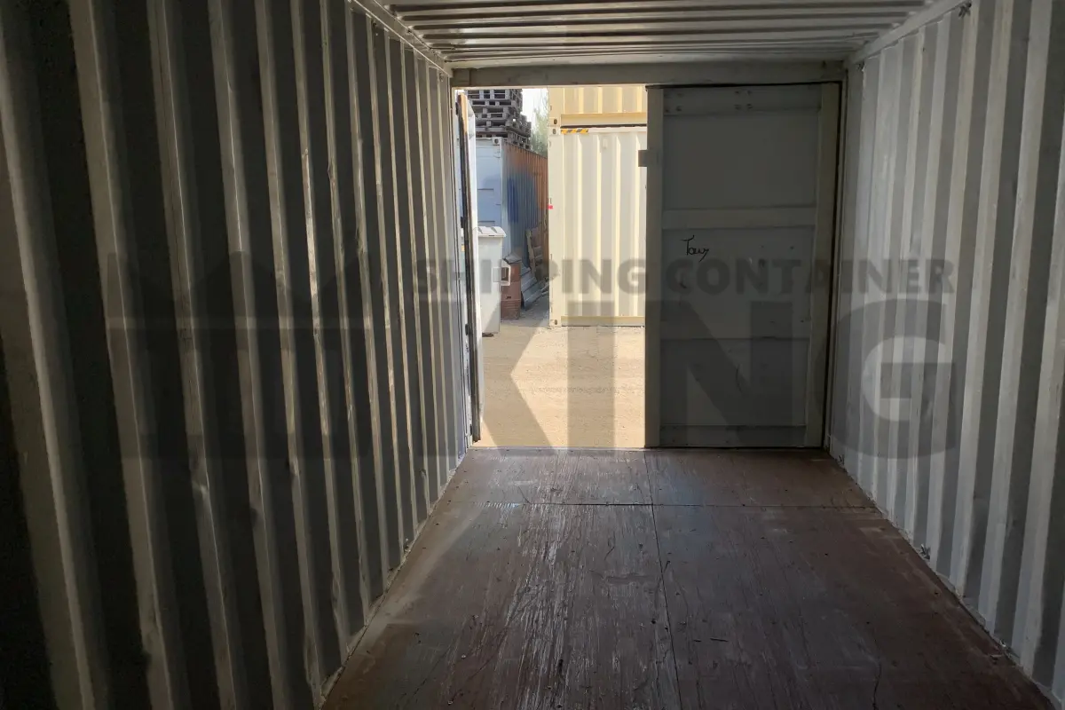 Container product image.