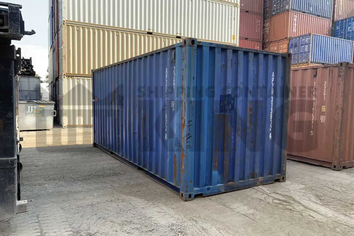Container product image.