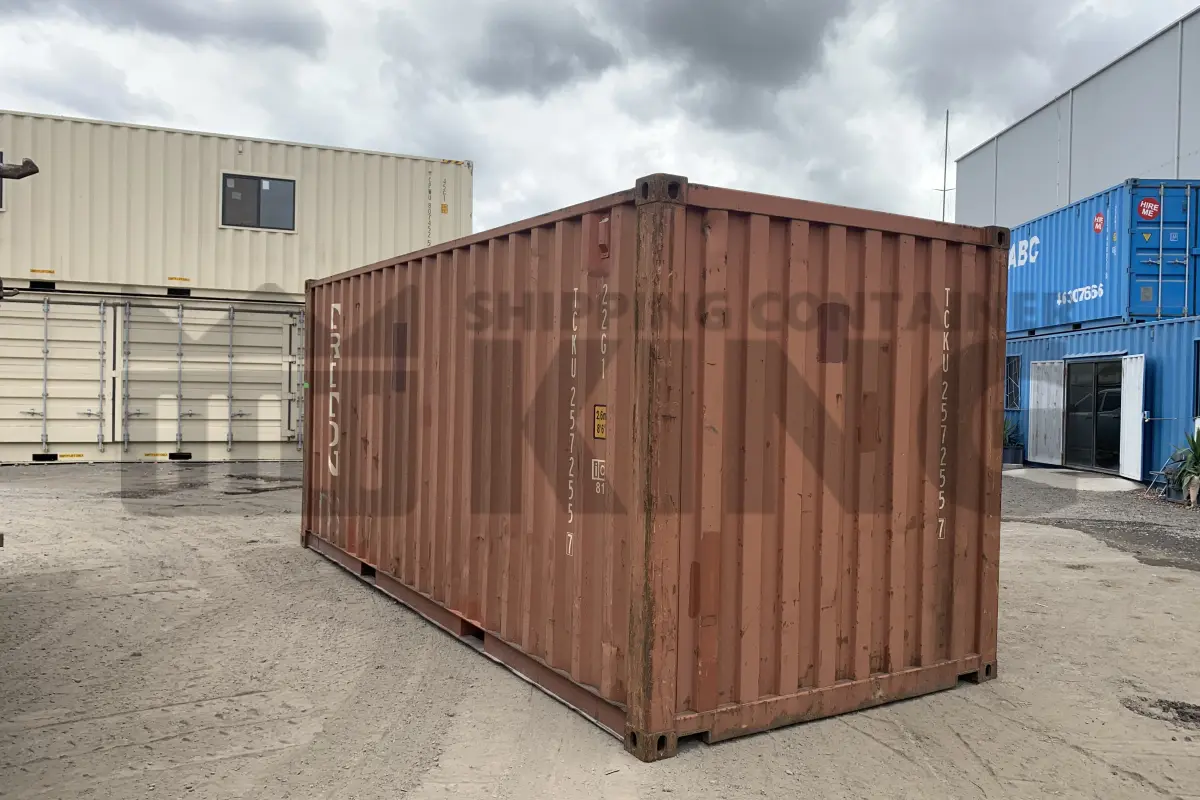 Container product image.