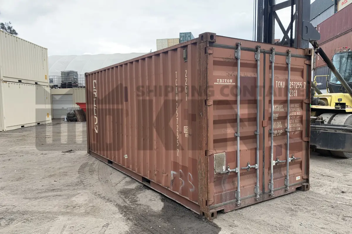Container product image.
