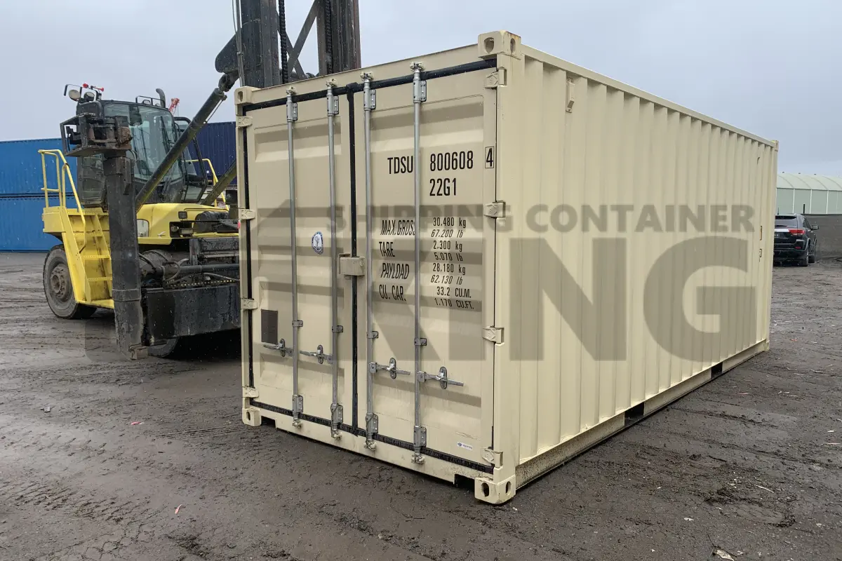 Container product image.